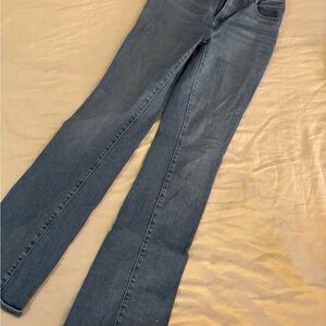 Levi’s 725 high rise bootcut women jeans